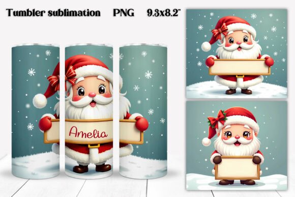Christmas Add Your Name Tumbler Review