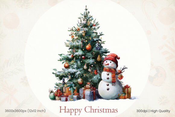 Christmas Snowman with Tree Gift Box Review: A Practical Look for Digital Sellers